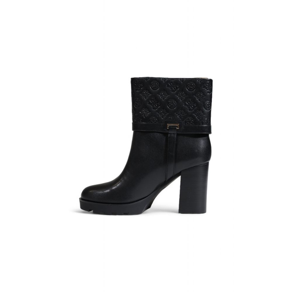 Bottes Guess en polyéthylène noir