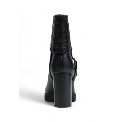 Bottes Guess en polyéthylène noir