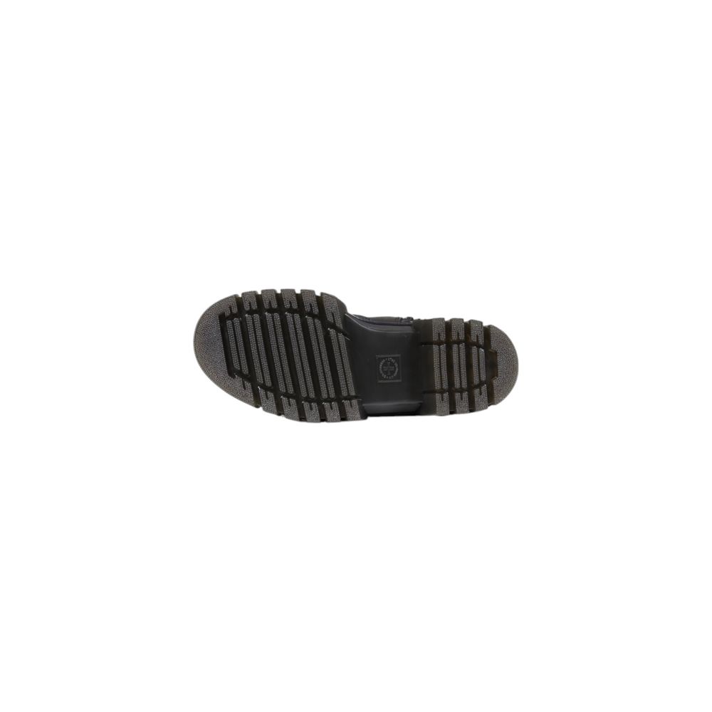 Dr. Martens Black Leather Boot by Dr. Martens