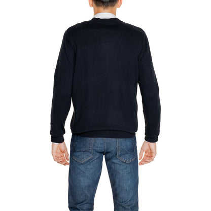 Cardigan en coton noir Jack Jones