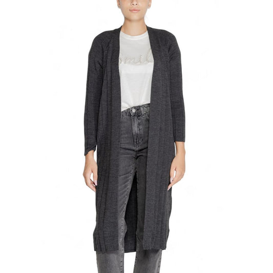 Cardigan marabout gris Only