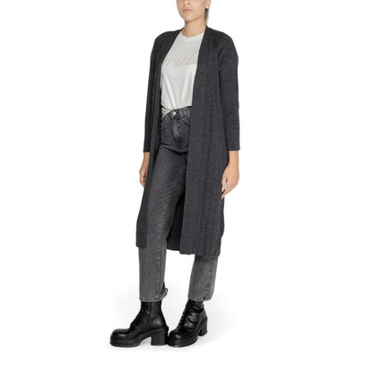 Cardigan marabout gris Only
