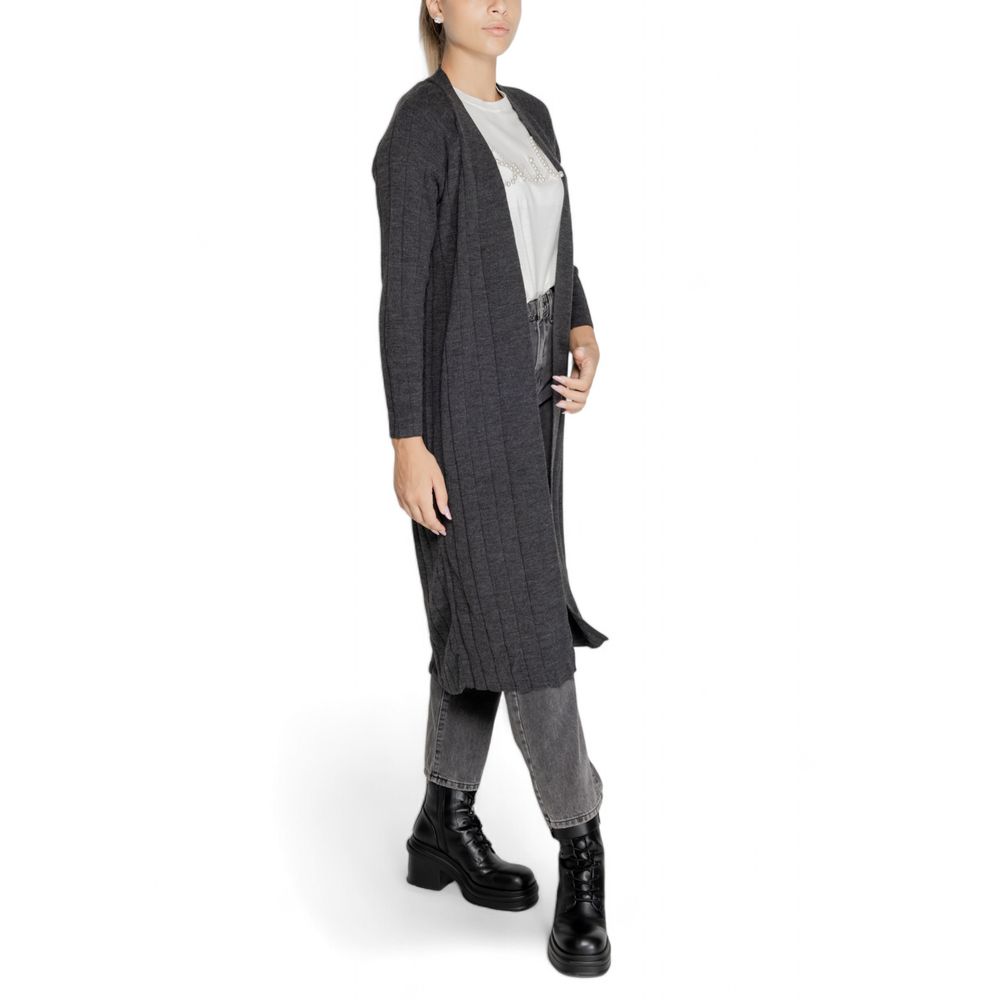 Cardigan marabout gris Only