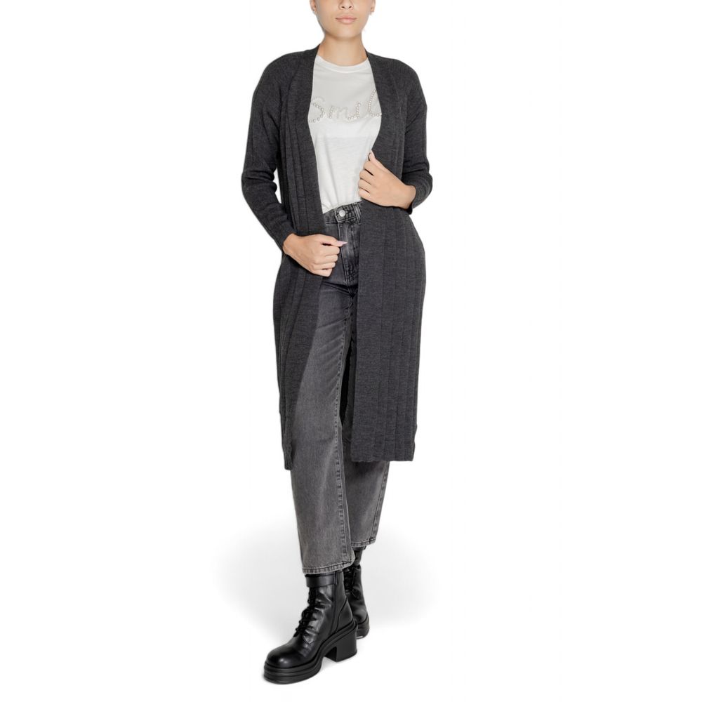 Cardigan marabout gris Only