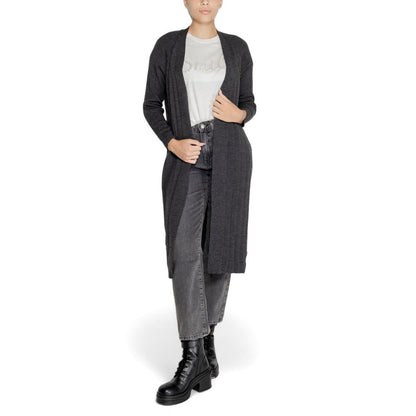 Cardigan marabout gris Only