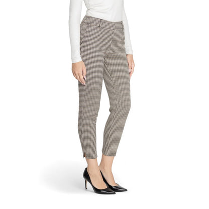Jean et pantalon en polyester beige uniquement