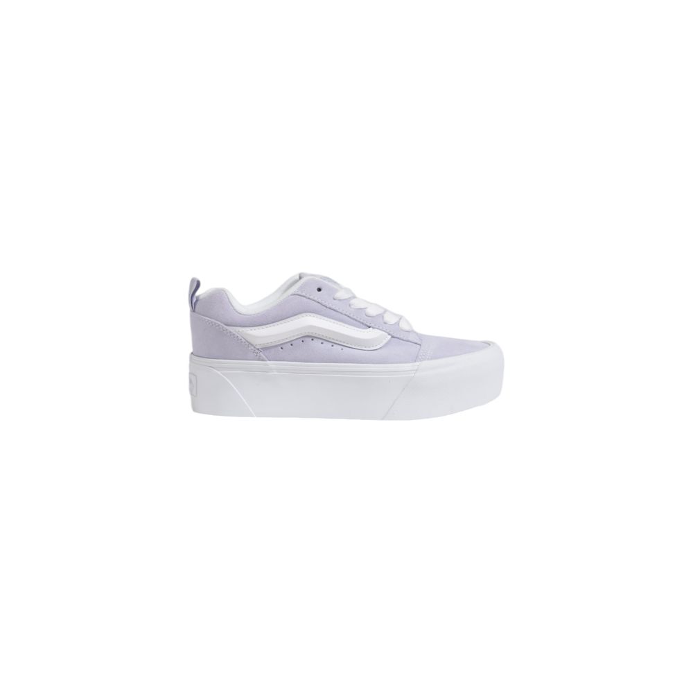 Vans Knu Stack VN000CP6CHA1 Suede Sneakers Luxe - Paars