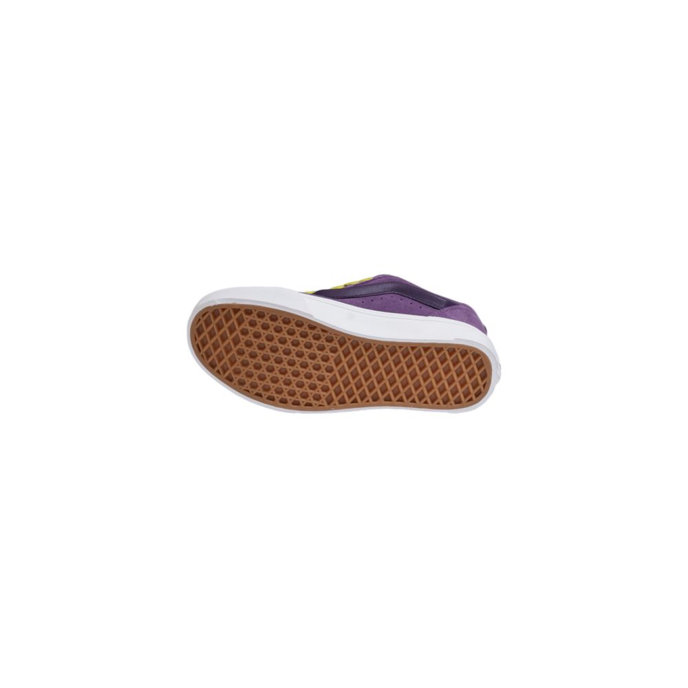 Vans Knu Skool VN000CRPPRP1 Suede Sneaker Paars Luxe
