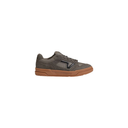 Vans Upland Suede Sneaker Beige Luxe Comfort Dagelijks