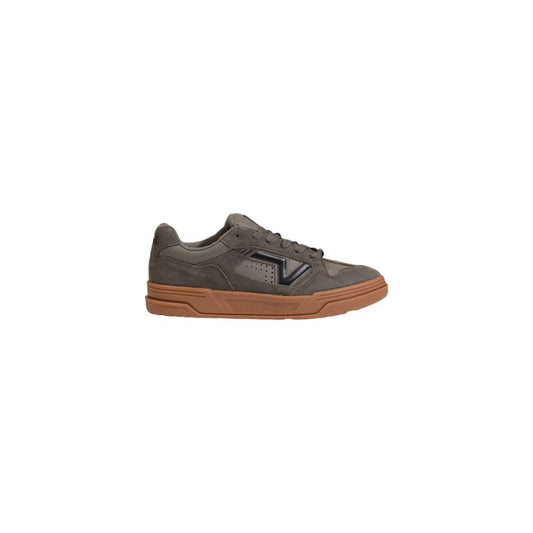 Vans Upland Suede Sneaker Beige Luxe Comfort Dagelijks