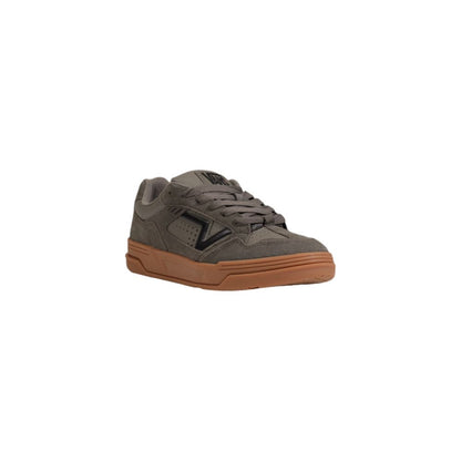 Vans Upland Suede Sneaker Beige Luxe Comfort Dagelijks