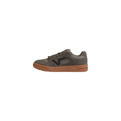 Vans Upland Suede Sneaker Beige Luxe Comfort Dagelijks