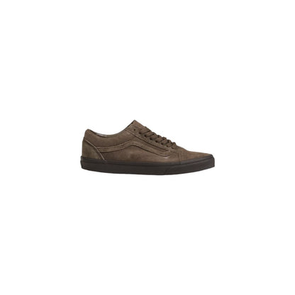 Vans Old Skool Suède Bruine Elegante Tijdloze Sneaker