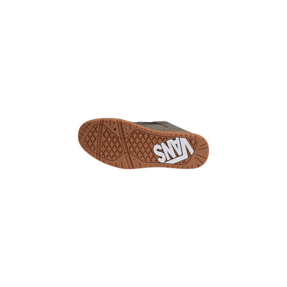 Vans Upland Suede Sneaker Beige Luxe Comfort Dagelijks
