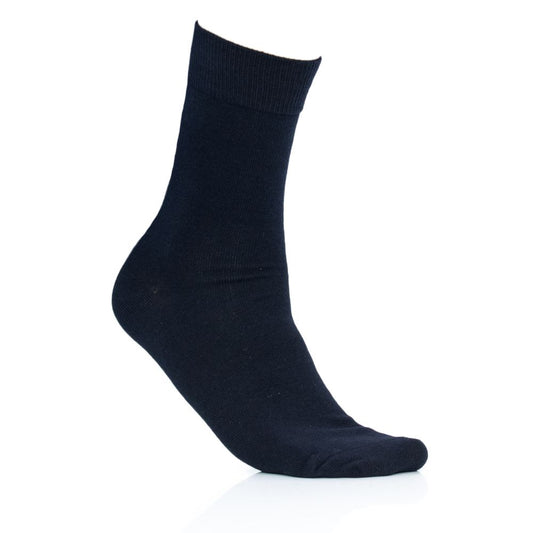Chaussette en coton bleu Jack Jones