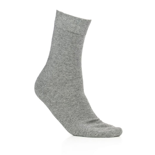 Chaussette en coton gris Jack Jones