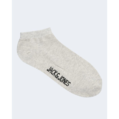Chaussette en coton gris Jack Jones