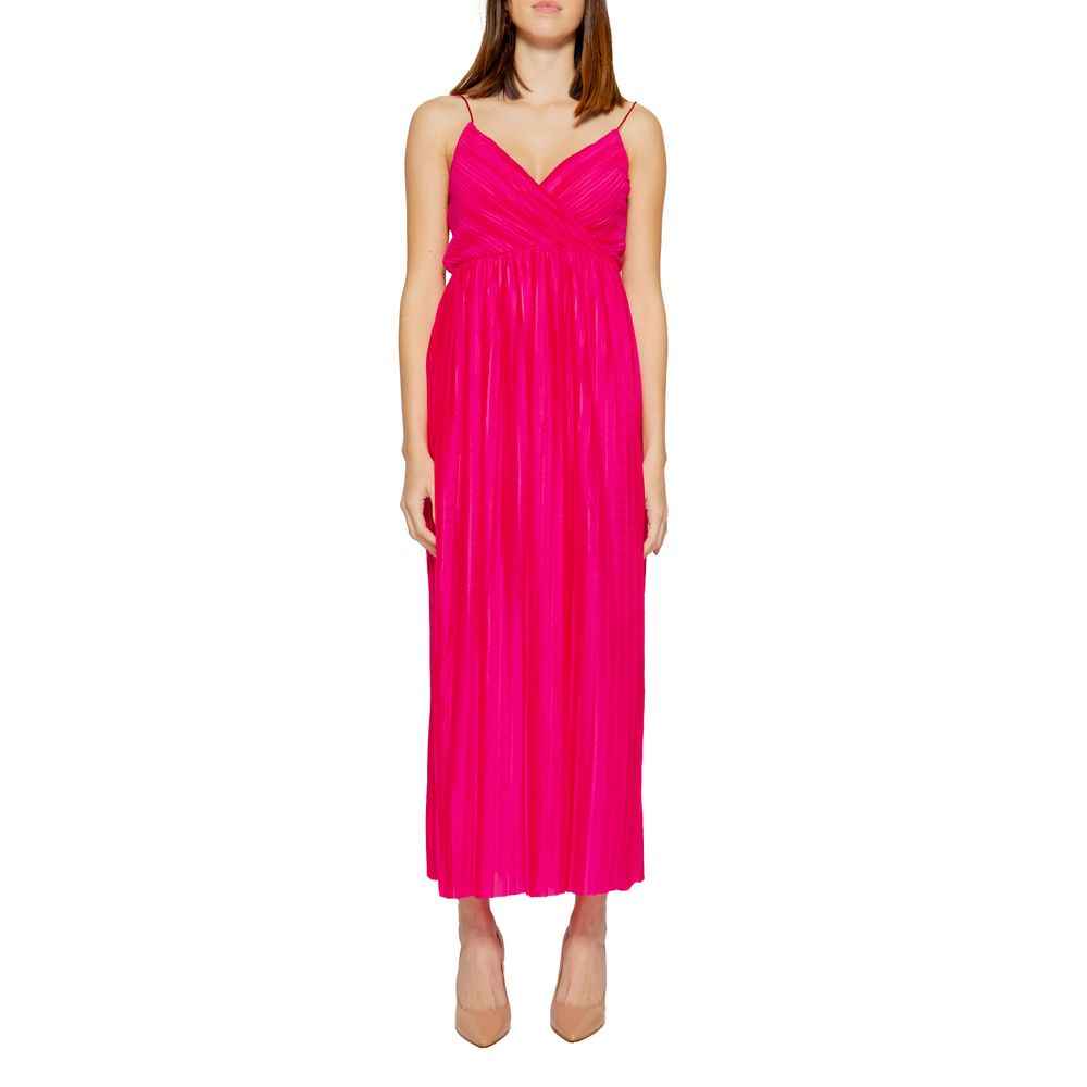 Only Multicolor Polyester Long by Only