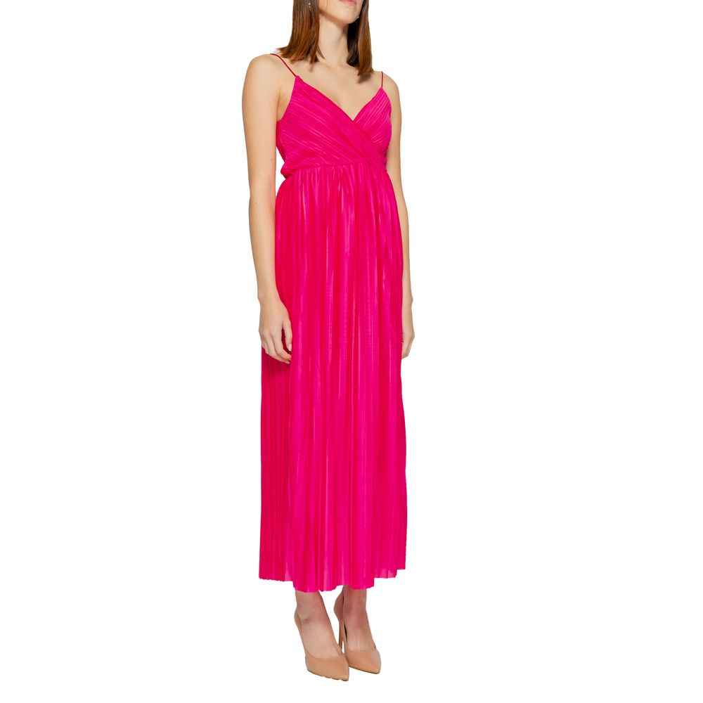 Only Multicolor Polyester Long by Only