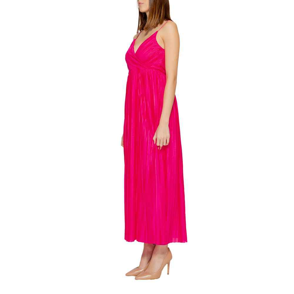 Only Multicolor Polyester Long by Only