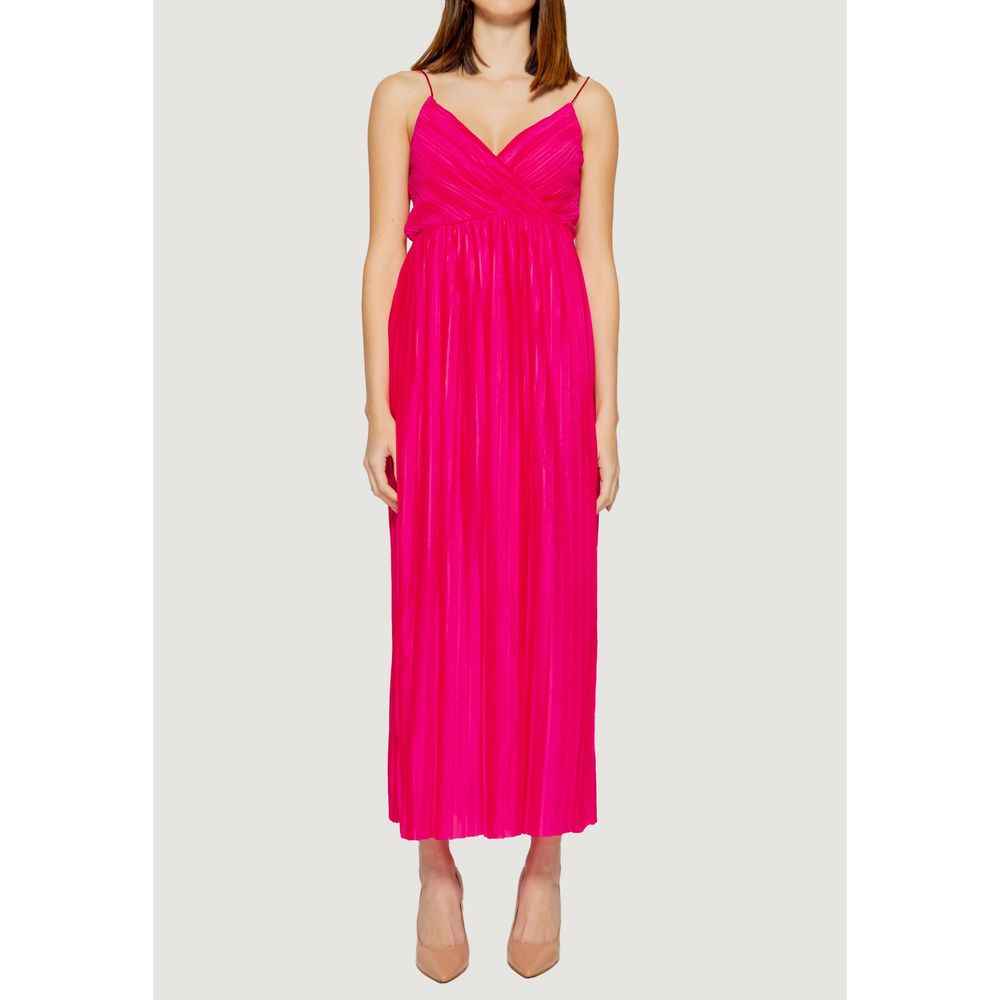 Only Multicolor Polyester Long by Only
