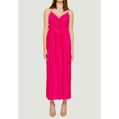 Only Multicolor Polyester Long by Only
