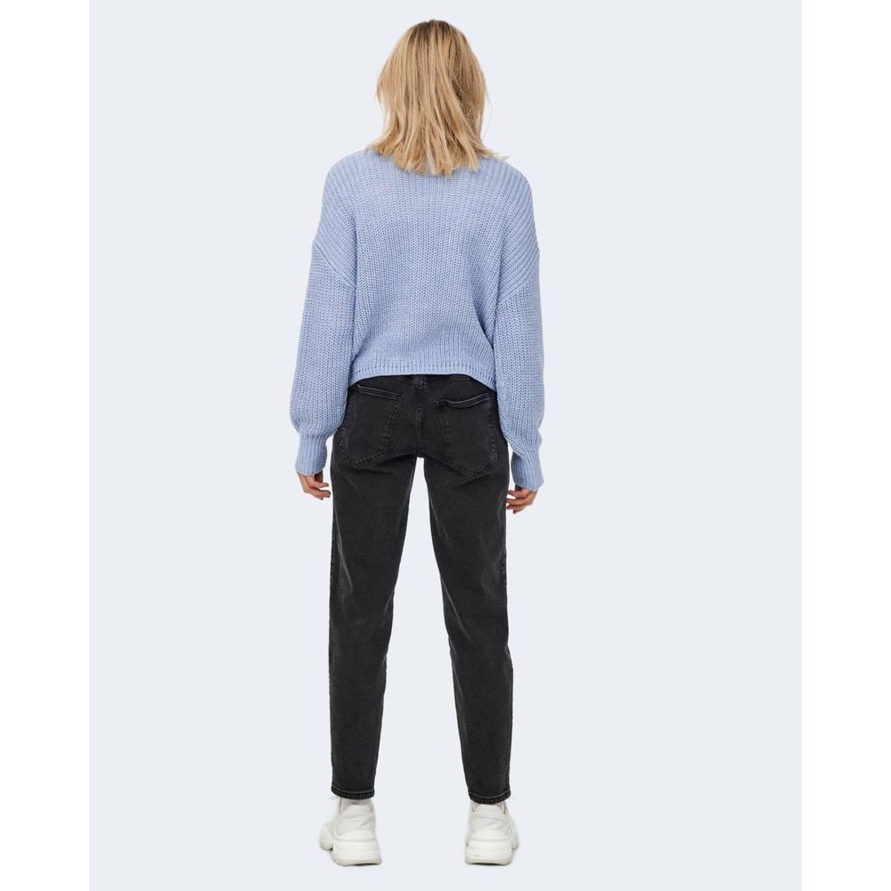 Cardigan marabout bleu Only