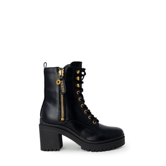 Bottes Guess en polyéthylène noir