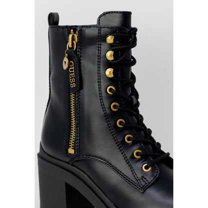 Bottes Guess en polyéthylène noir