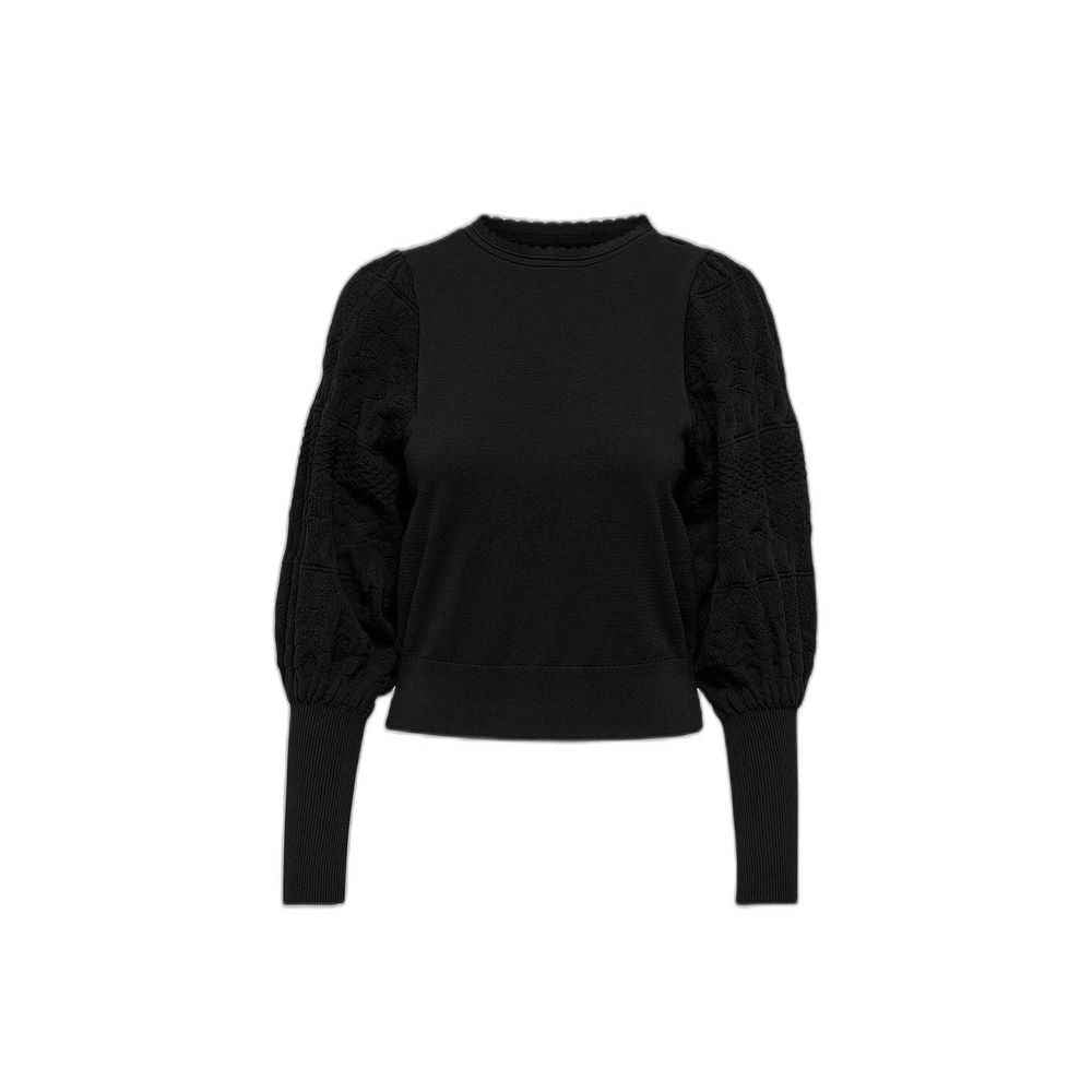 Only Black Polyester Sportswear