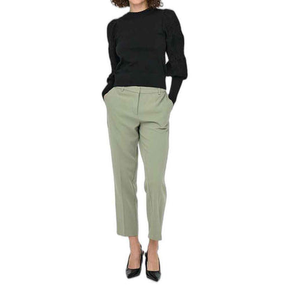 Only Black Polyester Sportswear