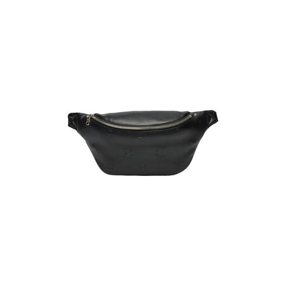 Sac ceinture en polyéthylène noir Calvin Klein Jeans