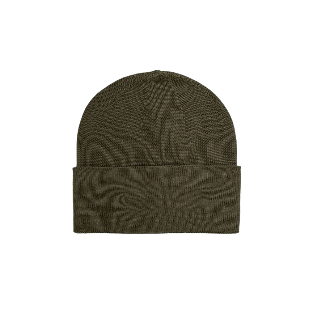 Casquette et chapeau en coton vert Calvin Klein Jeans