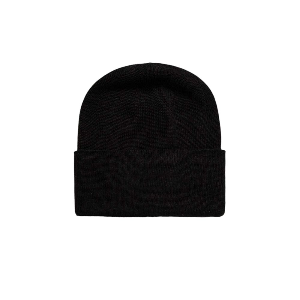 Casquette et chapeau en coton noir Calvin Klein Jeans