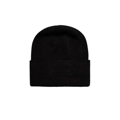 Casquette et chapeau en coton noir Calvin Klein Jeans