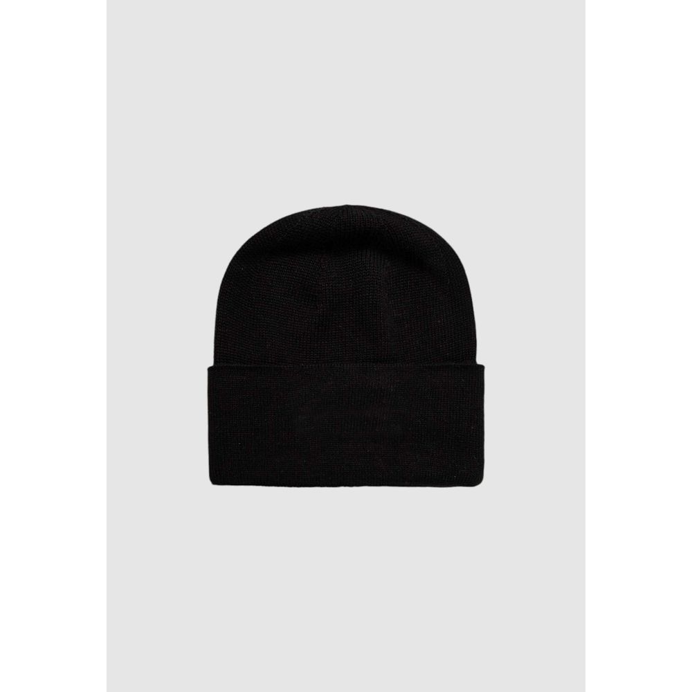 Casquette et chapeau en coton noir Calvin Klein Jeans