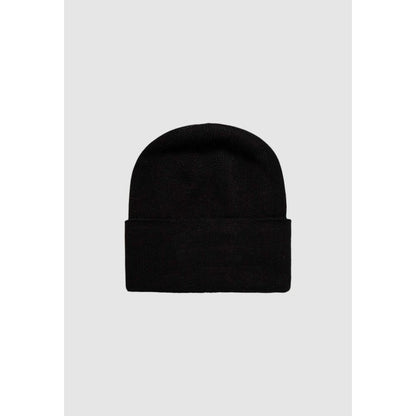 Casquette et chapeau en coton noir Calvin Klein Jeans
