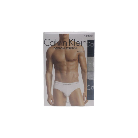 Calvin Klein Underwear Sous-vêtements en coton noir