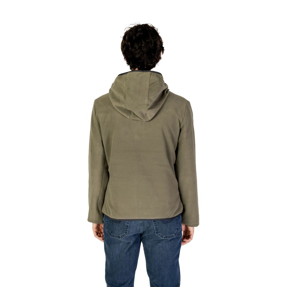 U.S. POLO ASSN. Gray Polyamide Jackets & Coat by U.S. POLO ASSN.