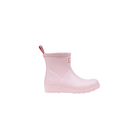 Bottines Hunter multicolores en polyester recyclé