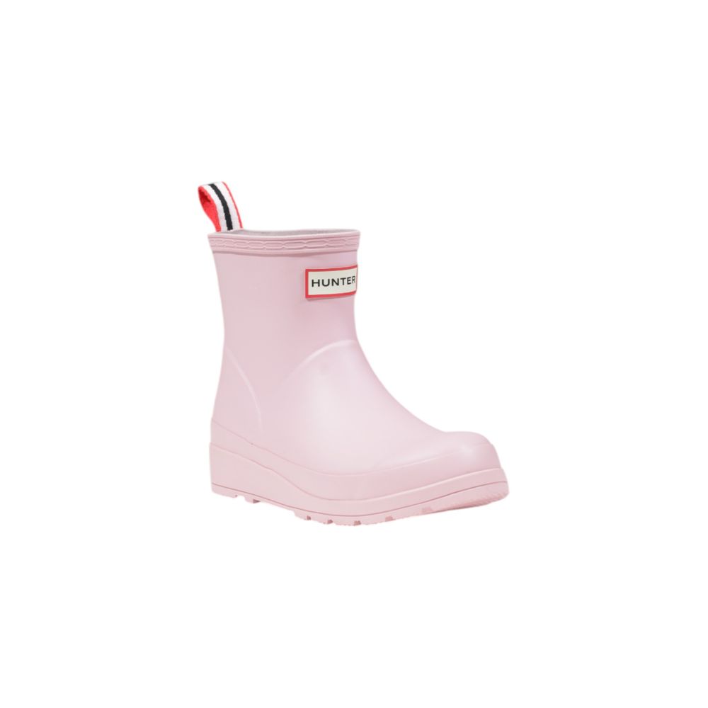Bottines Hunter multicolores en polyester recyclé