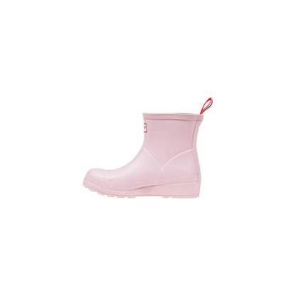 Bottines Hunter multicolores en polyester recyclé