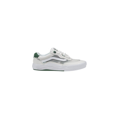 Vans Green Suede Leather Sneaker by Vans
