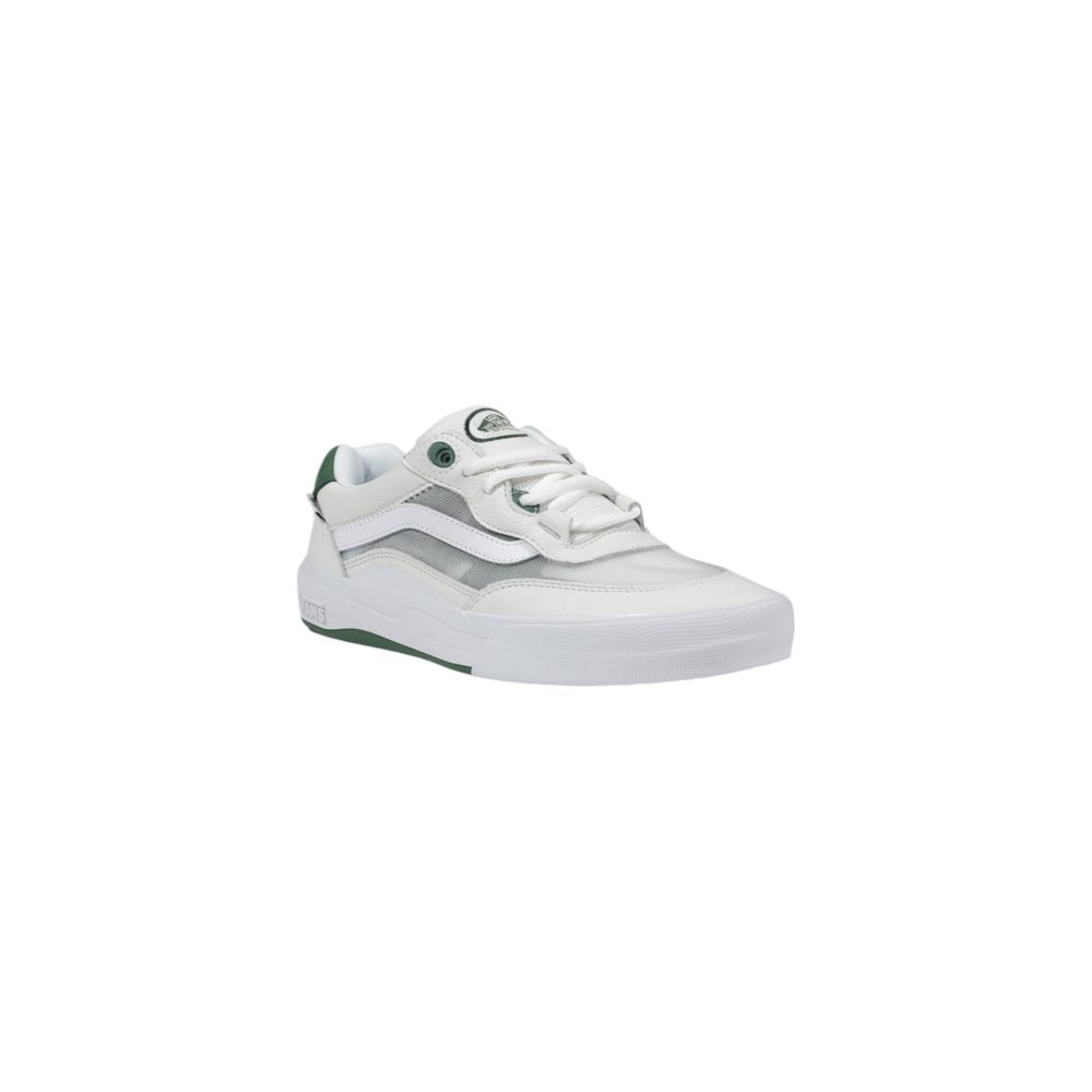Vans Green Suede Leather Sneaker by Vans