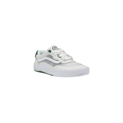 Vans Green Suede Leather Sneaker by Vans