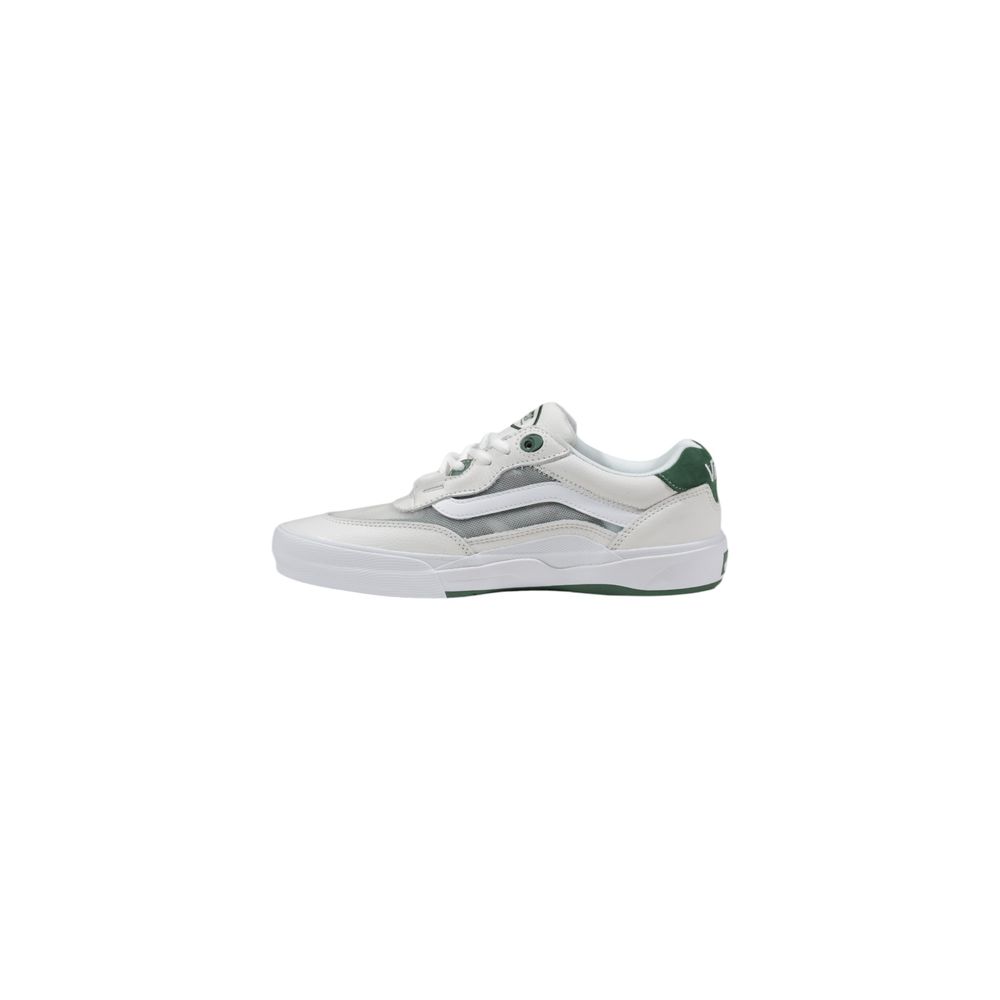 Vans Green Suede Leather Sneaker by Vans