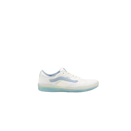 Vans Blue Leather Sneaker by Vans