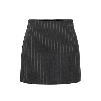 Mini-polyester gris uniquement