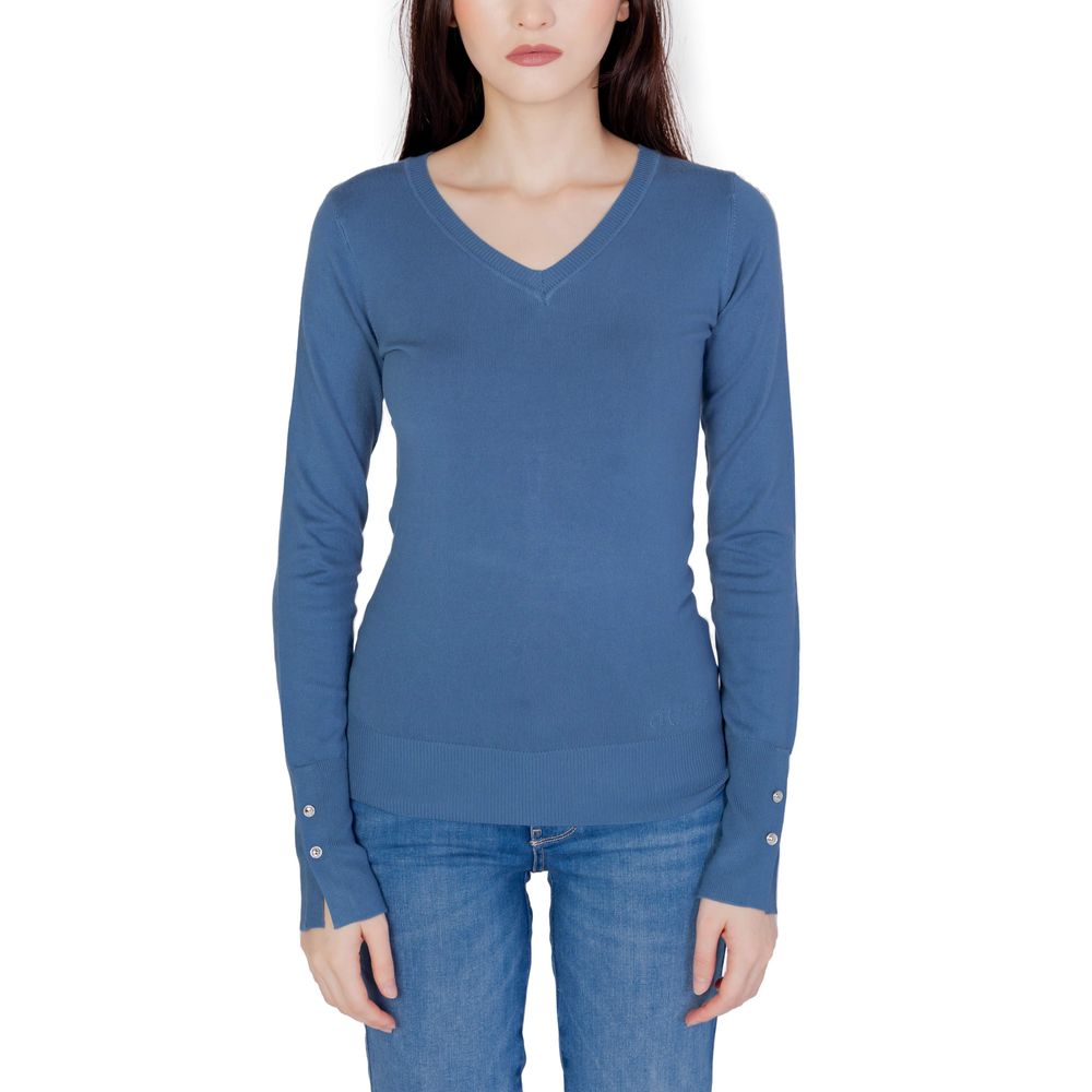 Guess Blue Cotton Sportswear by Guess