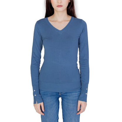 Guess Blue Cotton Sportswear by Guess